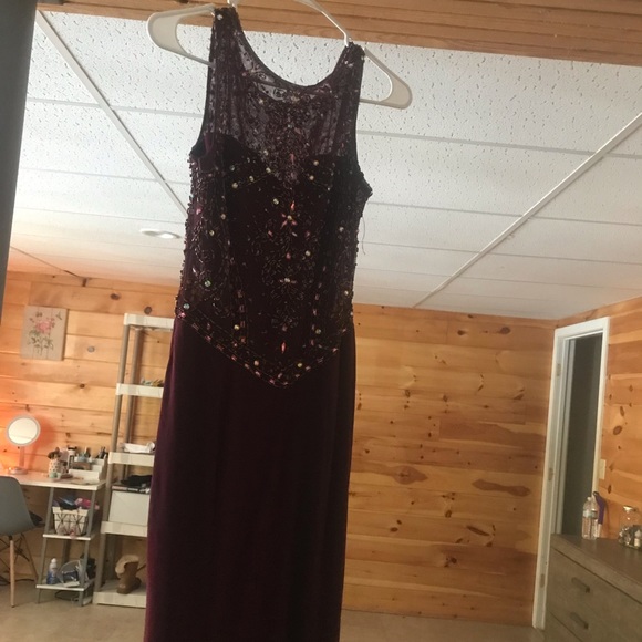 prom dress - Picture 3 of 4
